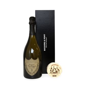Dom Pérignon With Caramels French Delight